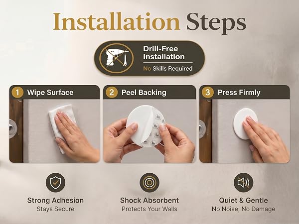 installation steps