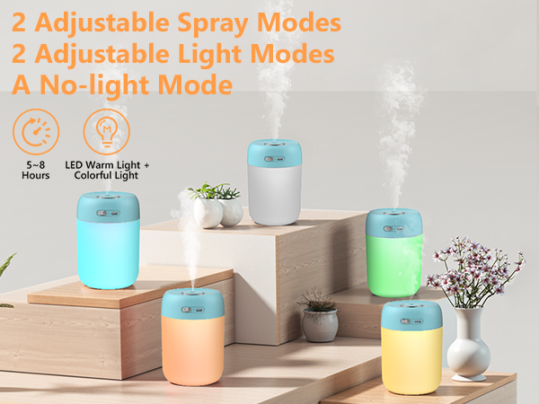 mini humidifier