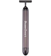 BumeZent Beauty Bar Gold Face Massager for Skin Care T-Shape Facial Massager Tools Face Lifting (...