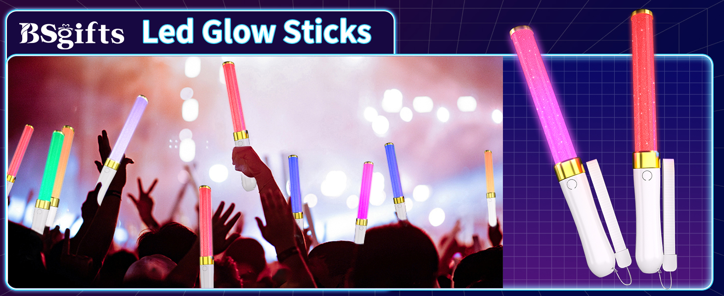 glow sticks