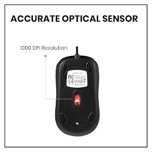 optical mouse