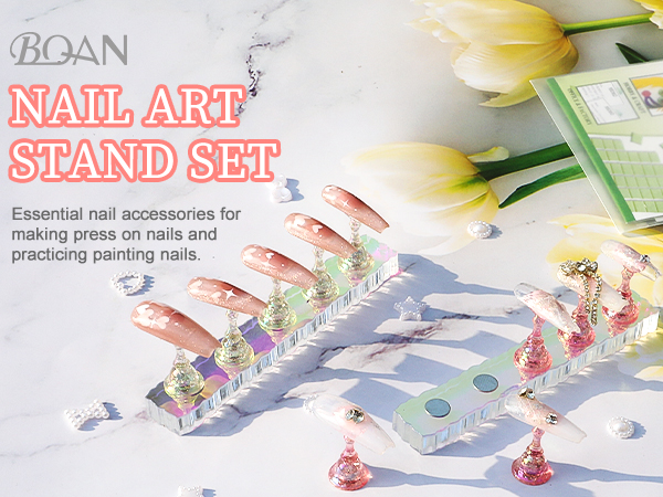 Nail Stand for Press on