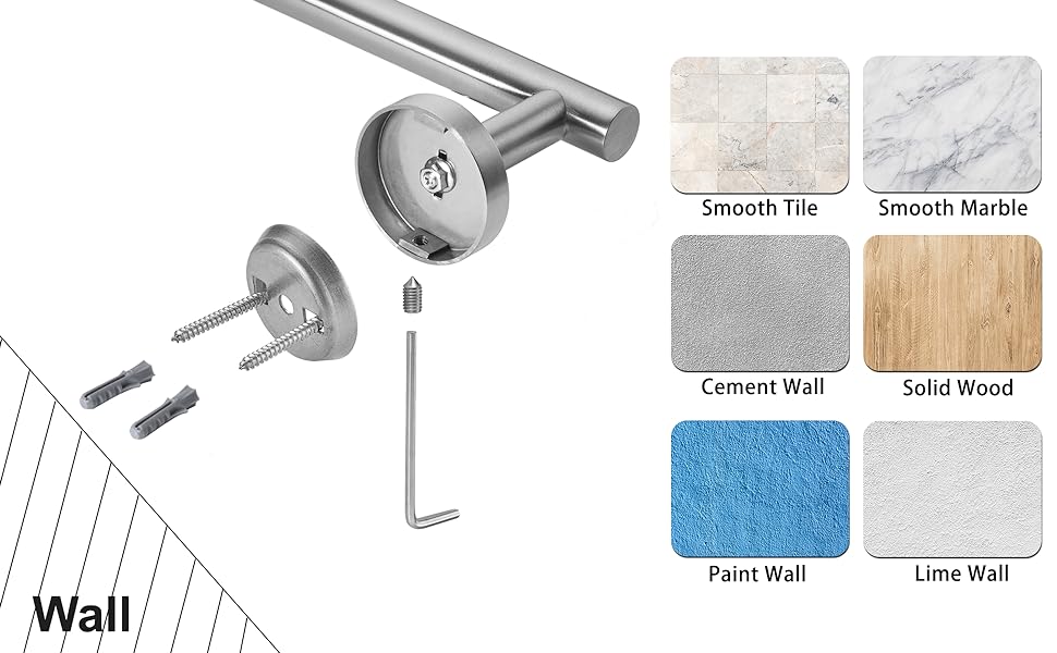 Easy to install