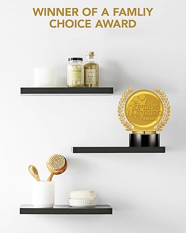 floating shelves for wall