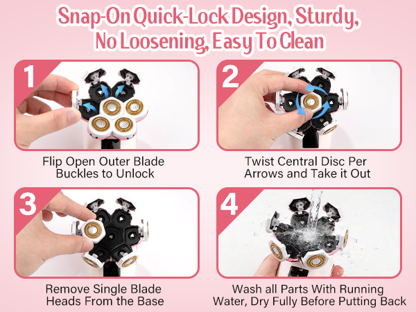 womens electric shaver