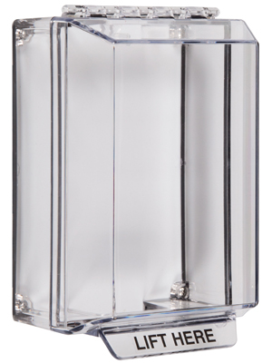 Universal Stopper Low Profile Protective Cover