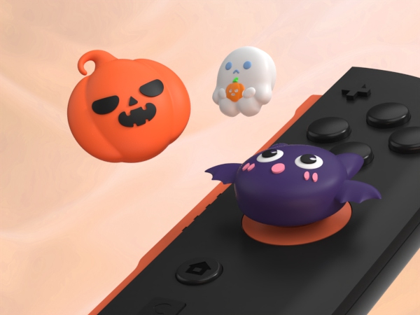 PlayVital Thumb Grips for Nintendo Switch 2