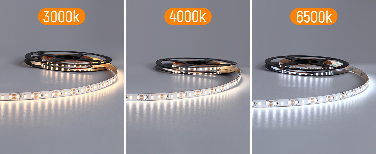 strip light 3 colors