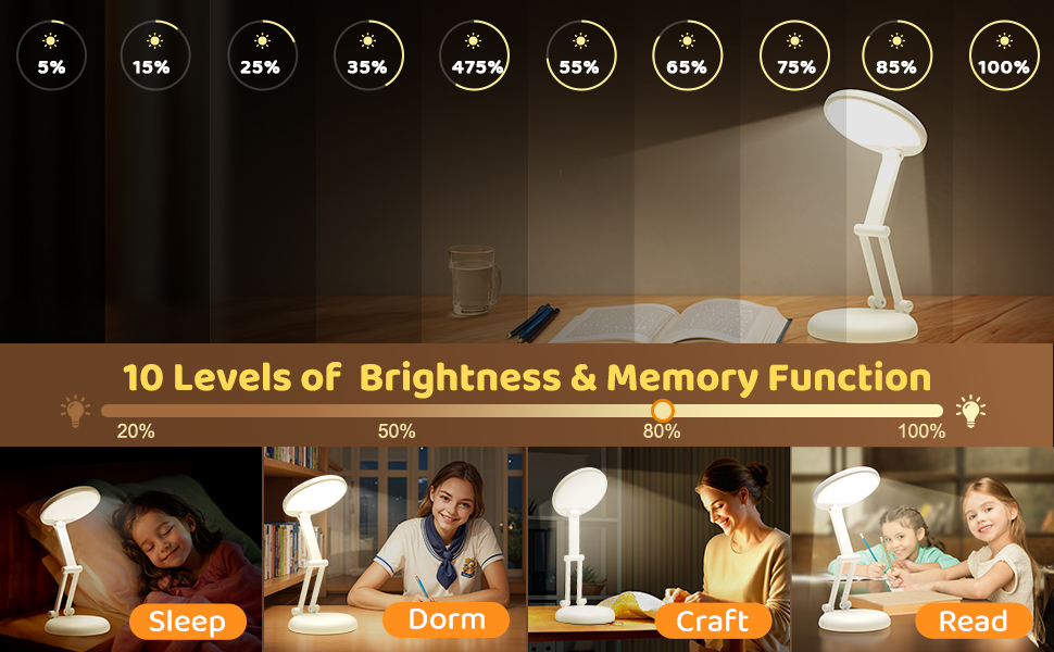 small desk lamp led desk lamp for desk light rechargeable lamp rechargeable light portable light