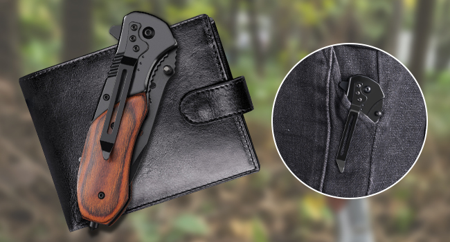 pocket knife