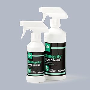 wound cleansers