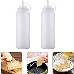 Condiment Squeeze Bottles
