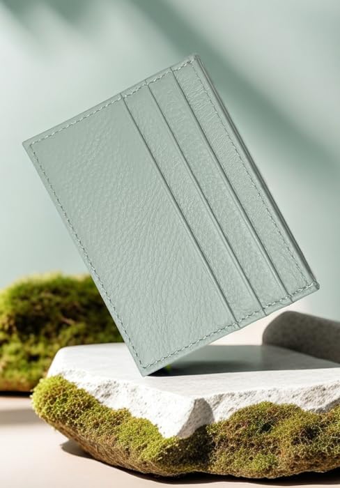 card holder wallet slim card holder for women men slim wallet slim card wallet thin wallet for men