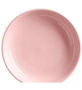 WROSWT Colorful Cat Food Bowl,Non-Slip Silicone Bottom Cat Bowls for Indoor Cats,Anti Whisker Fat...