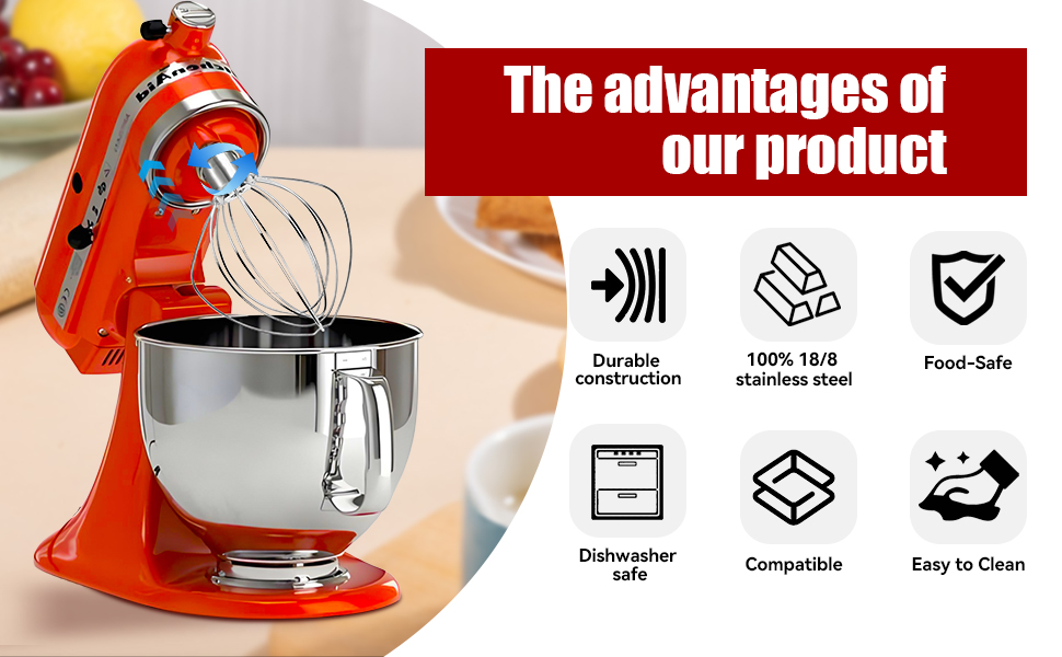 kitchen aid accessories and attachments