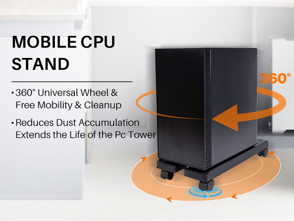 PC Stand for Floor