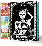 Planner 2026-2027, Academic Year Planner - Daily, Weekly & Monthly Calendar, Jul 2026 - Jun 2027,...