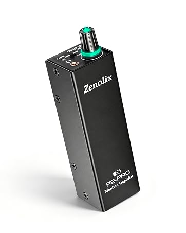 P2 Portable In Ear Monitor Amplifier
