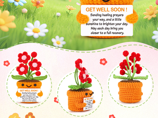 Get Well Soon Gifts