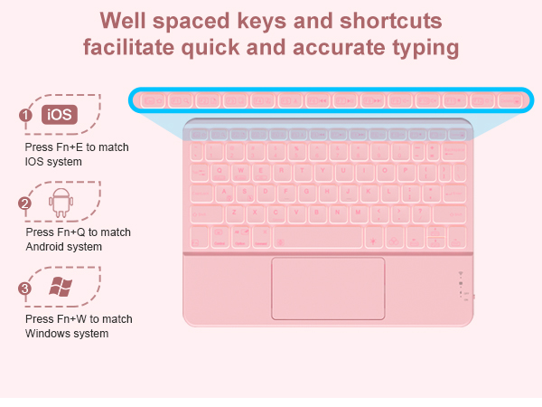 ipad pro m4 11 inch case with keyboard