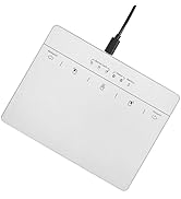MICROPACK Digitally Yours Wired Trackpad for Windows 7/10/11, USB Trackpad with Multi-Touch Gestu...