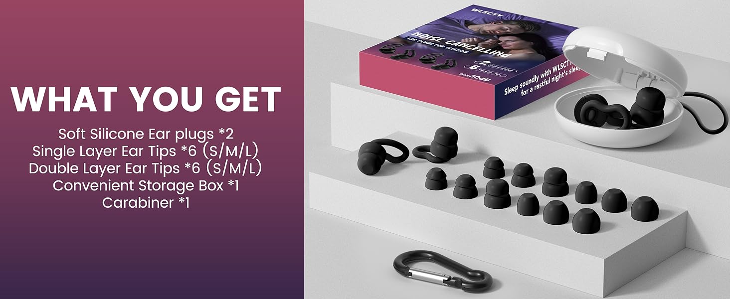 ear plugs