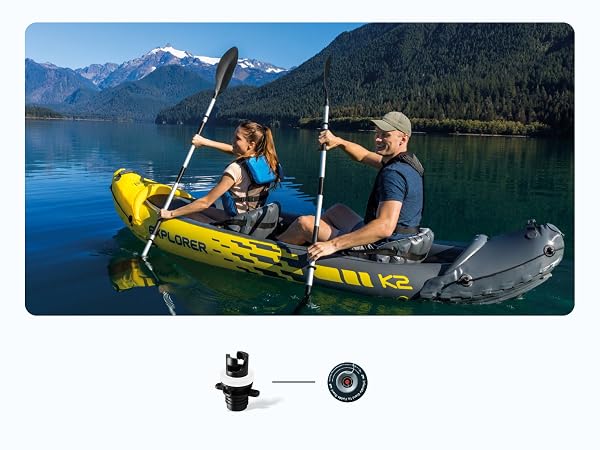inflatable boat