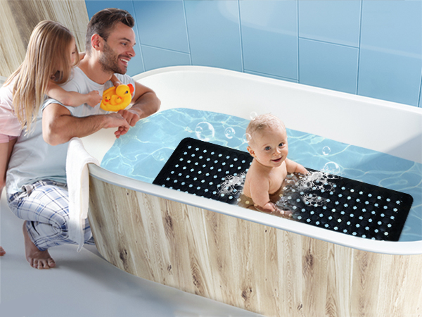 Bathroom safety keeper for the whole family!