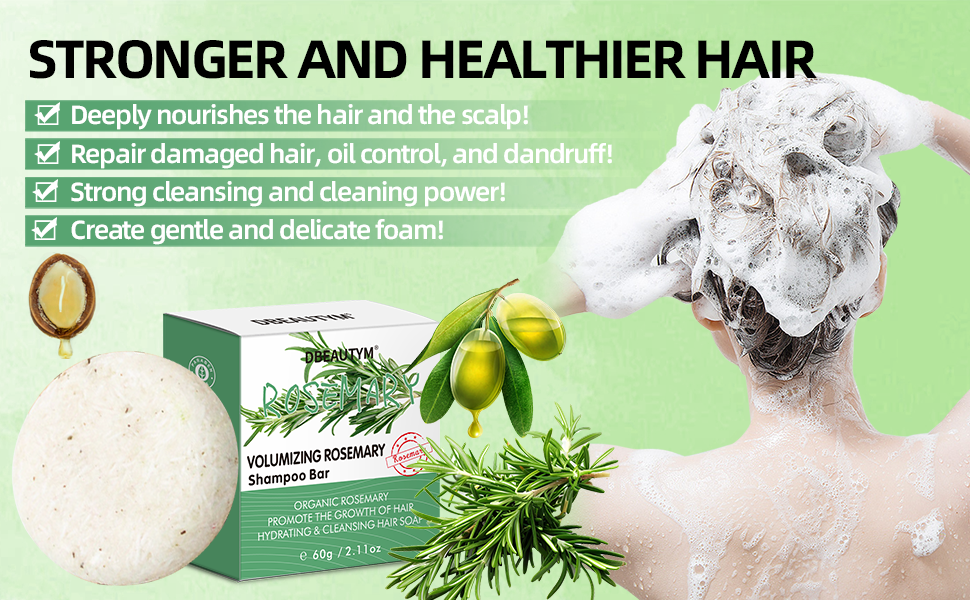 hair soap