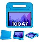 ProCase Samsung Galaxy Tab A7 10.4 2020 Kids Case (T500 T503 T505 T507), Shock Proof Convertible ...