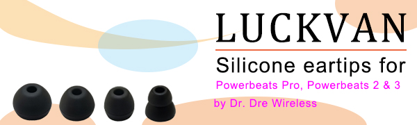 Powerbeats Pro ear tips