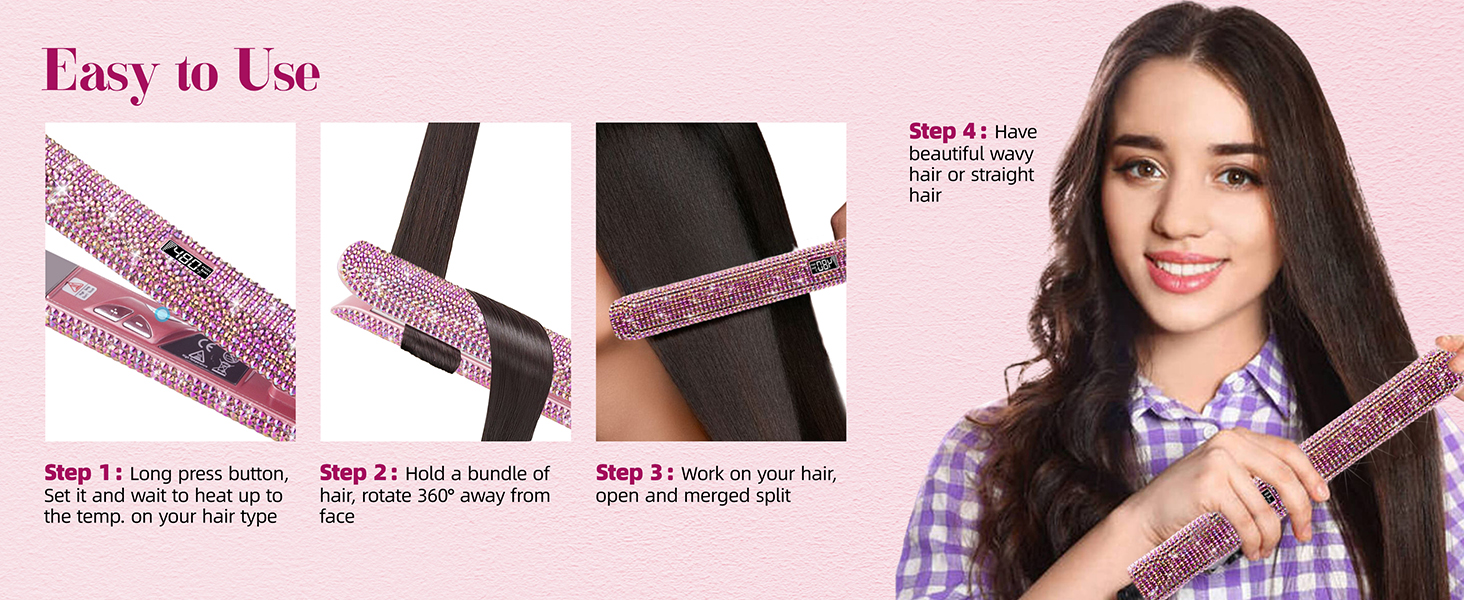 166 Flat Iron
