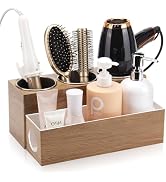 GFWARE Hair Tool Organizer - Bathroom Vanity Organizers and Storage, Hair Styling Accessories Hot...