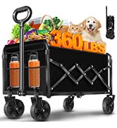 wagons carts foldable