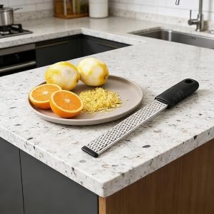 Secure, non-slip handle reduces hand fatigue.