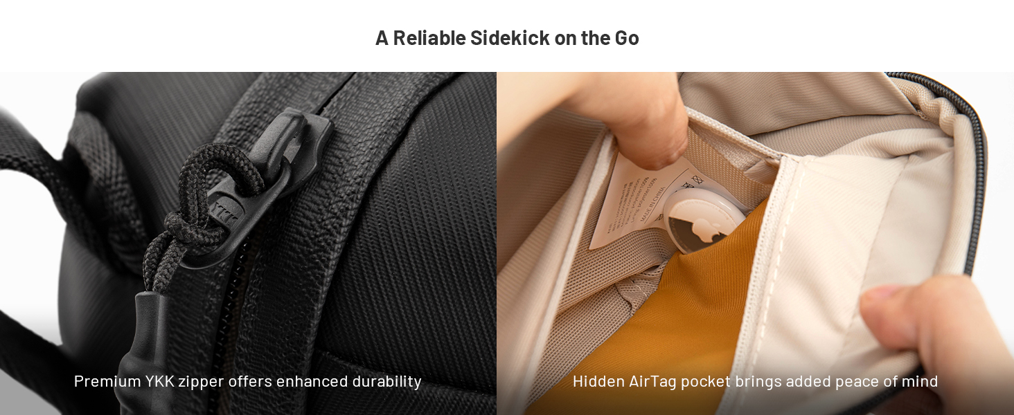 A Reliable Sidekick on the Go