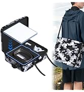 STARGEAR for Starlink Mini Case, Waterproof Travel Case for Starlink Mini Accessories Compatible ...