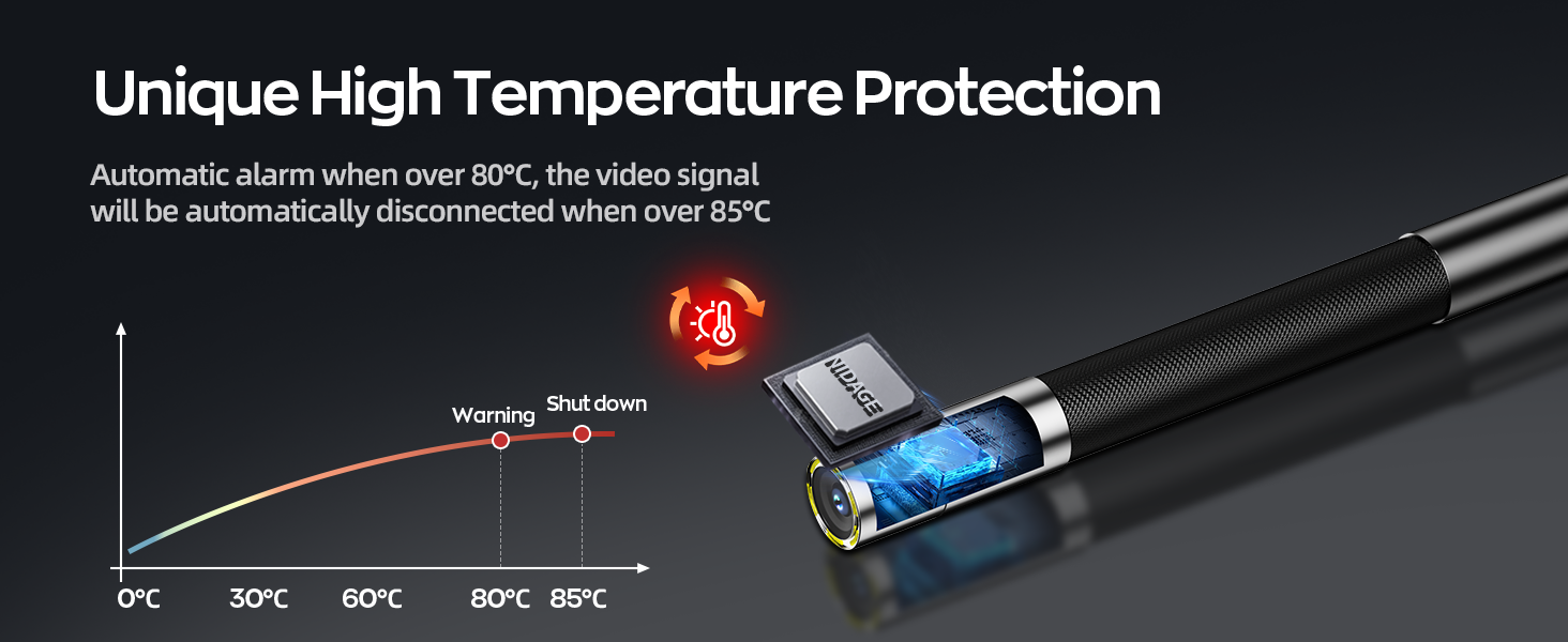 two-way articulating borescope