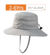 toddler mesh sun hat