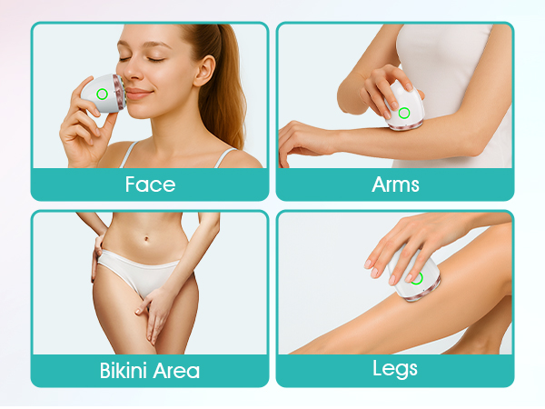 women's electric razor