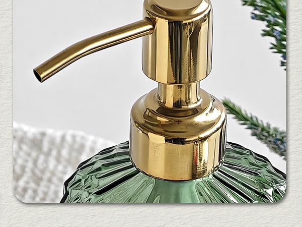 hand soap dispenser