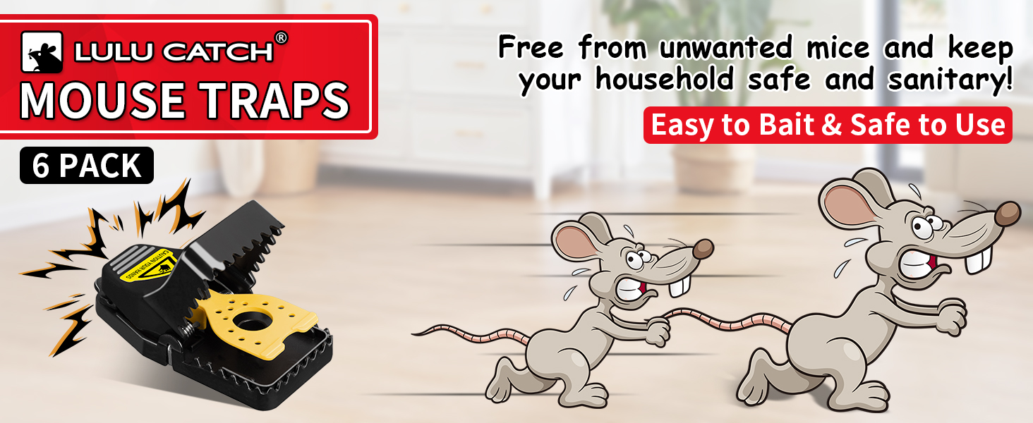Mouse Traps,Mice Traps for House