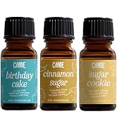 CANDECraftCo Premium Fragrance Oil Bundles – Diffuser Oils Fragrances Scented for Home, Candle So...