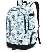 rickyh style School Backpack Travel Bag for Men & Women Lightweight College Back Pack with Laptop...