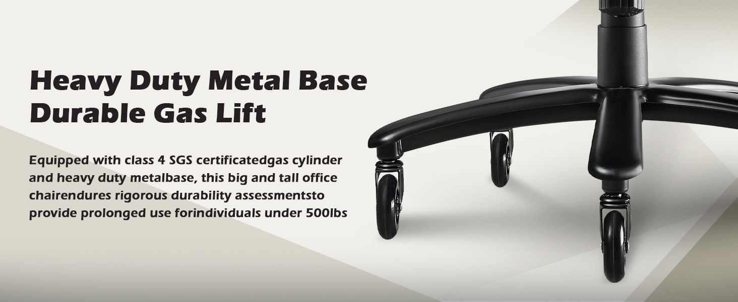 heavy duty office chair