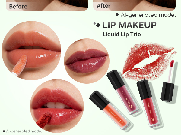 All in One Makeup Set 06