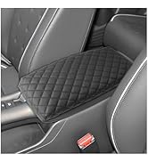 SXCY for 2023-2025 2026 Honda HRV Armrest Cover Pad for 2025 2026 Honda HRV Accessories 2025 2026...