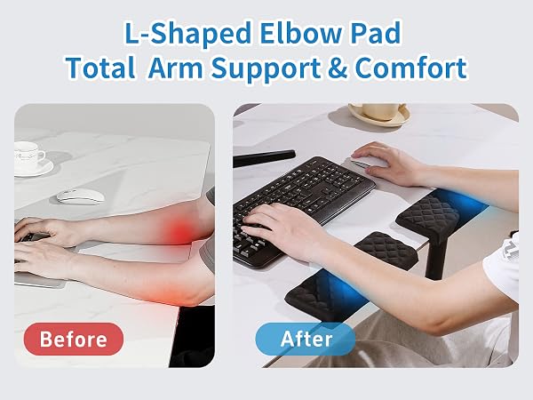 desk edge cushion