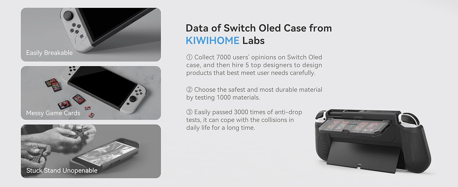 switch oled case
