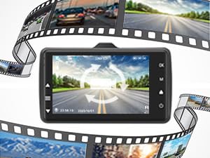 24 Hours Loop Recording